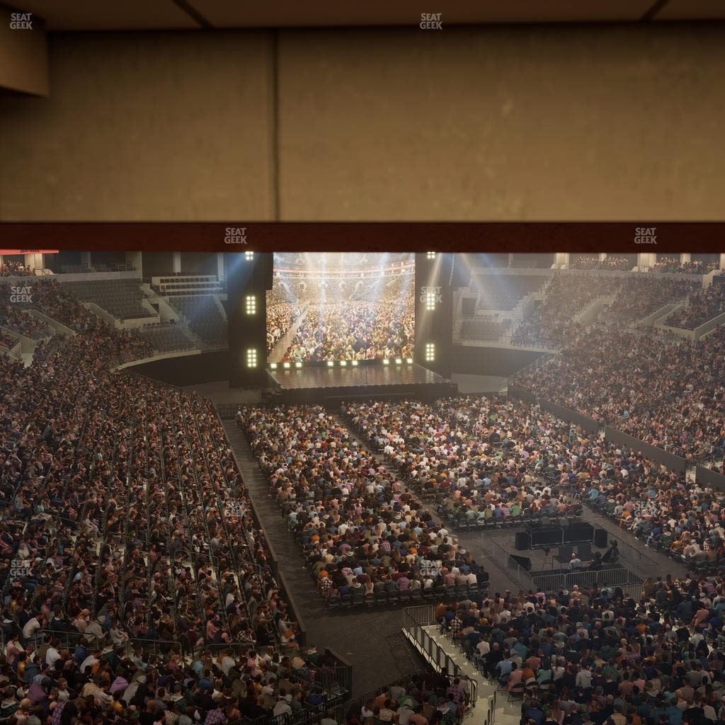 TD Garden - Section Suite 630 Seat View