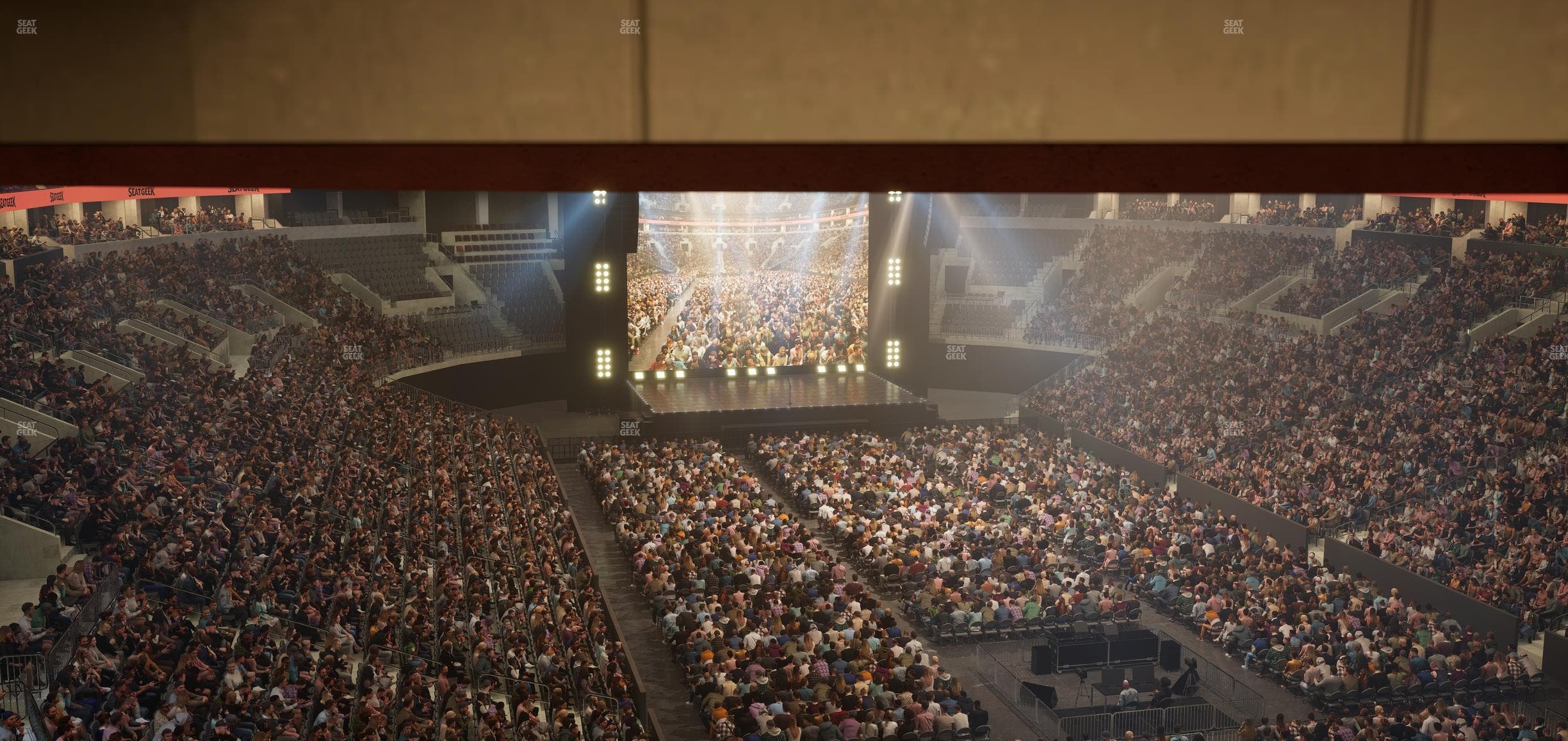 TD Garden - Section Suite 630 Seat View