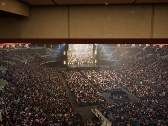 TD Garden - Section Suite 630 Seat View TD Garden - Section Suite 630 Seat View