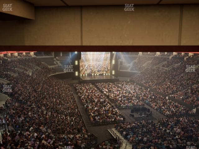 TD Garden - Section Suite 630 Seat View