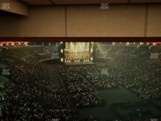 TD Garden - Section Suite 630 Seat View