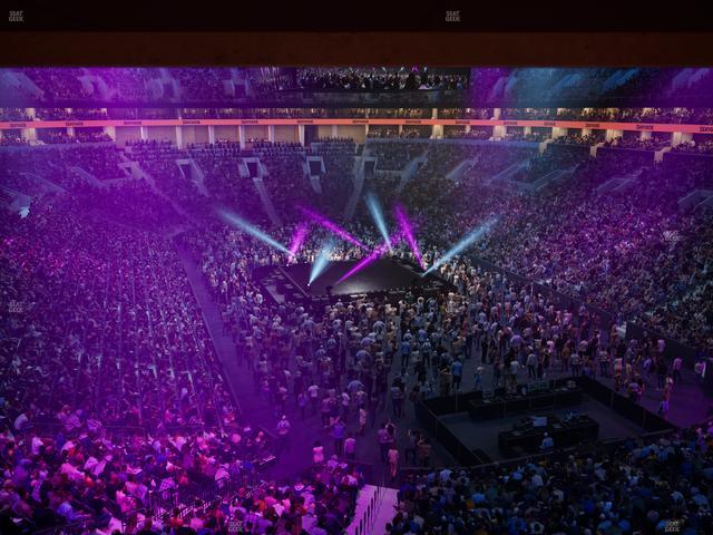 TD Garden - Section Suite 630 Seat View