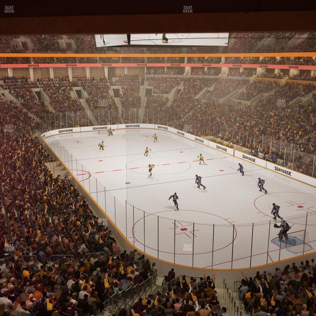 TD Garden - Section Suite 631 Seat View
