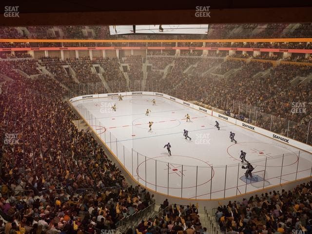 TD Garden - Section Suite 631 Seat View