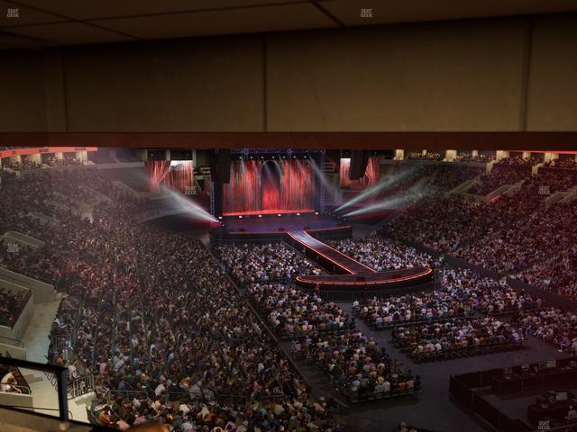 TD Garden - Section Suite 631 Seat View TD Garden - Section Suite 631 Seat View