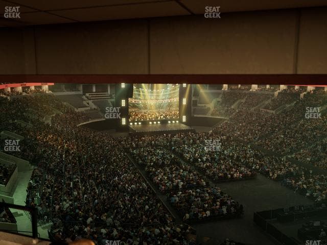 TD Garden - Section Suite 631 Seat View