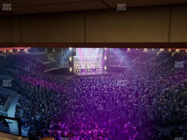 TD Garden - Section Suite 631 Seat View TD Garden - Section Suite 631 Seat View