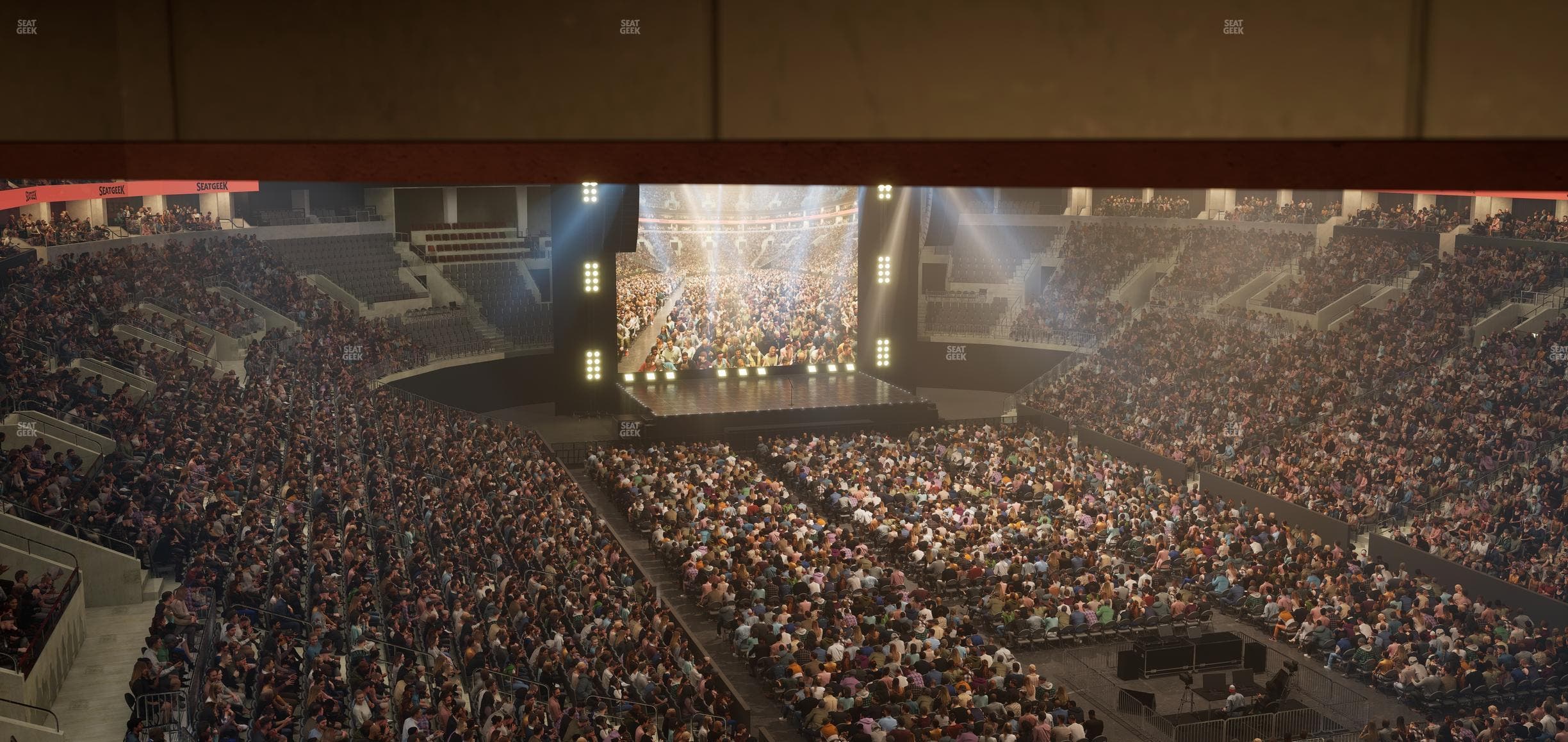 TD Garden - Section Suite 631 Seat View