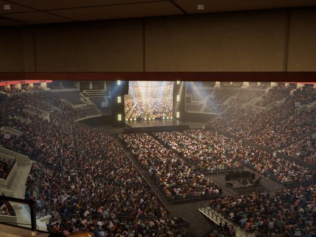 TD Garden - Section Suite 631 Seat View TD Garden - Section Suite 631 Seat View