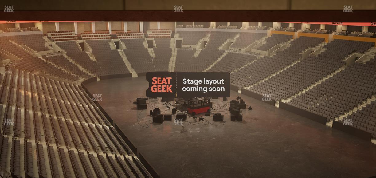 TD Garden - Section Suite 631 Seat View