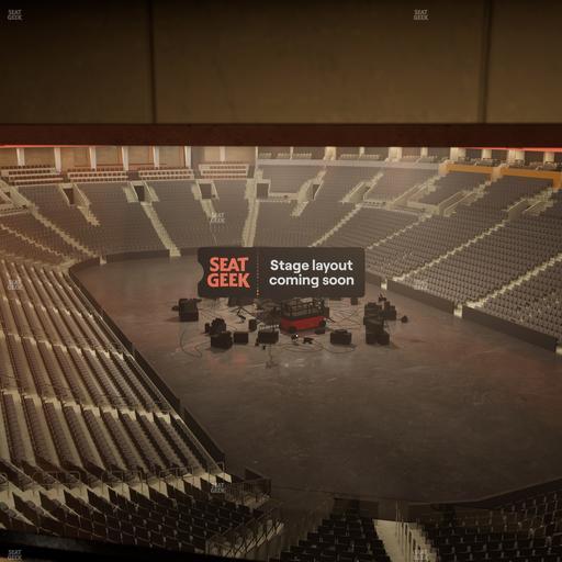 TD Garden - Section Suite 631 Seat View