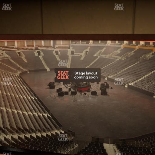 TD Garden - Section Suite 631 Seat View