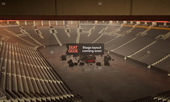 TD Garden - Section Suite 631 Seat View