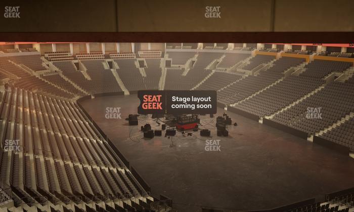 TD Garden - Section Suite 631 Seat View