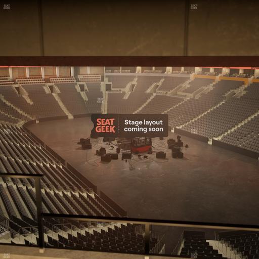 TD Garden - Section Suite 632 Seat View