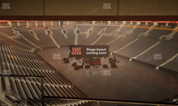 TD Garden - Section Suite 632 Seat View