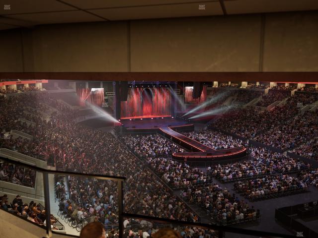 TD Garden - Section Suite 632 Seat View TD Garden - Section Suite 632 Seat View