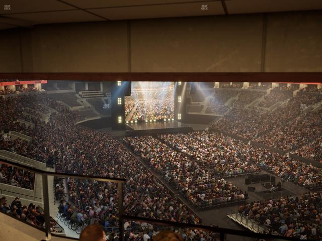 TD Garden - Section Suite 632 Seat View TD Garden - Section Suite 632 Seat View