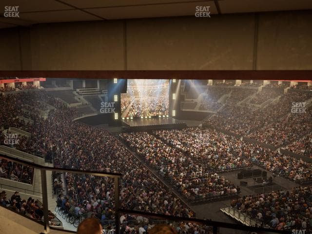 TD Garden - Section Suite 632 Seat View