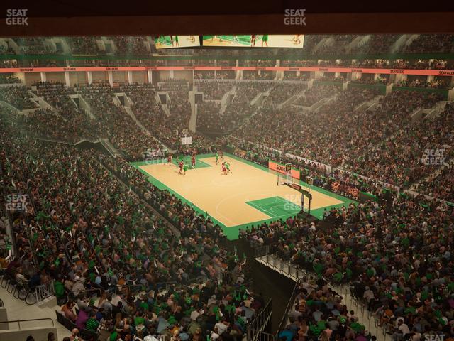 TD Garden - Section Suite 632 Seat View TD Garden - Section Suite 632 Seat View