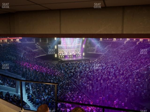 TD Garden - Section Suite 632 Seat View TD Garden - Section Suite 632 Seat View