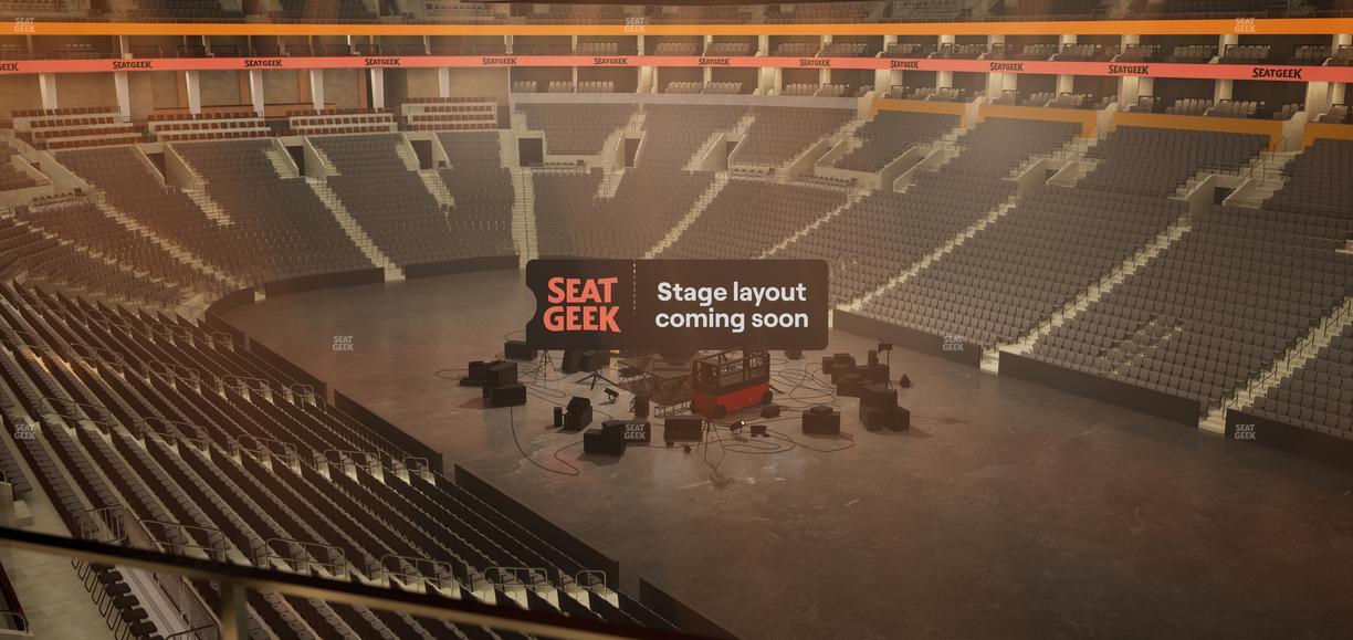 TD Garden - Section Suite 633 Seat View