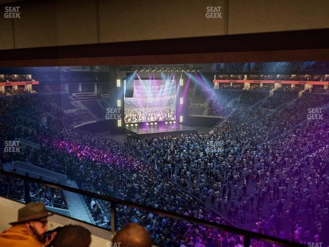 TD Garden - Section Suite 633 Seat View TD Garden - Section Suite 633 Seat View