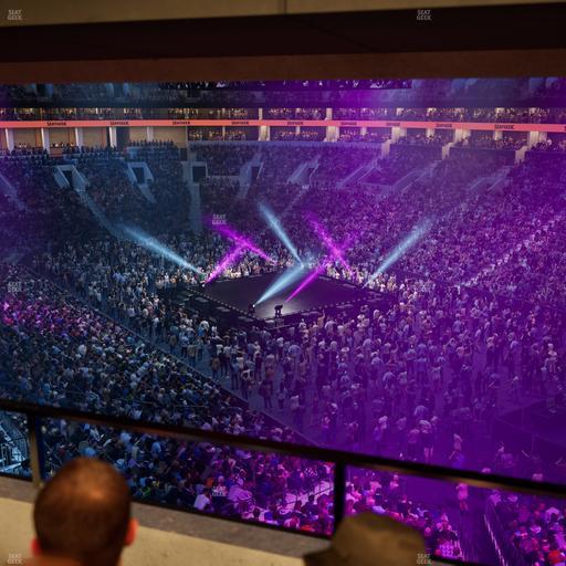 TD Garden - Section Suite 633 Seat View