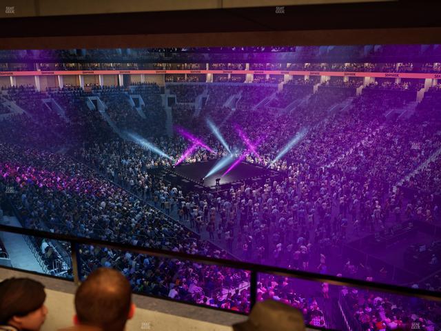 TD Garden - Section Suite 633 Seat View