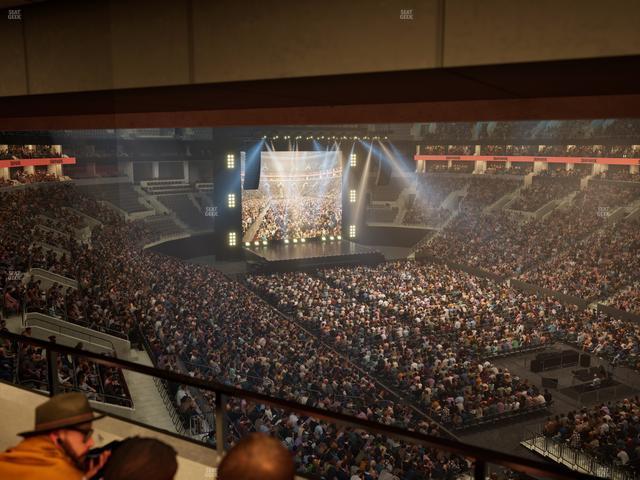 TD Garden - Section Suite 633 Seat View TD Garden - Section Suite 633 Seat View