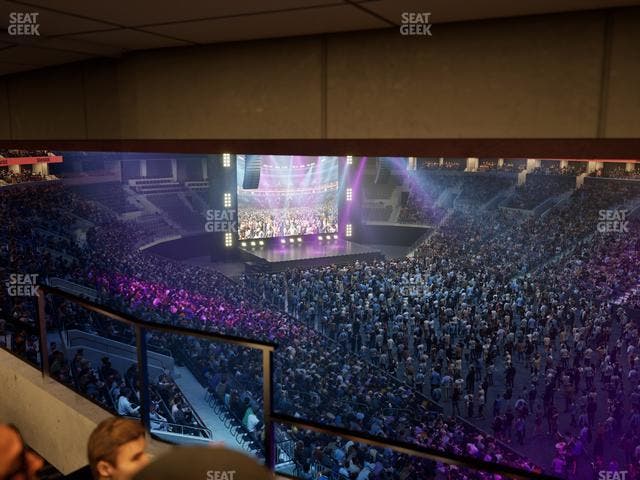 TD Garden - Section Suite 634 Seat View TD Garden - Section Suite 634 Seat View