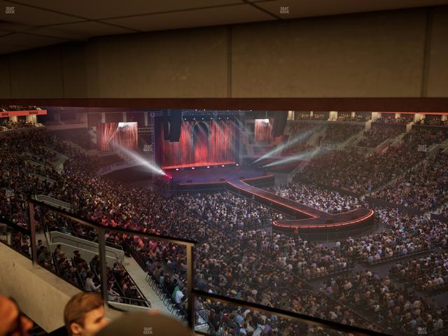 TD Garden - Section Suite 634 Seat View TD Garden - Section Suite 634 Seat View