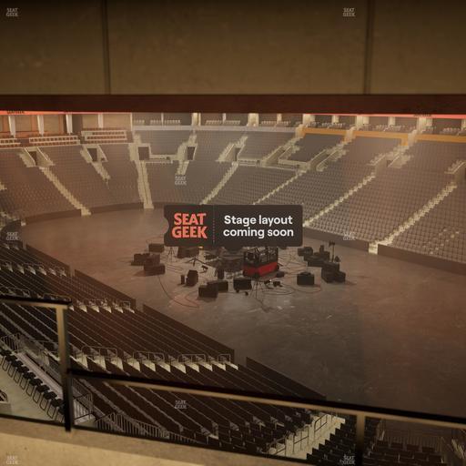 TD Garden - Section Suite 634 Seat View