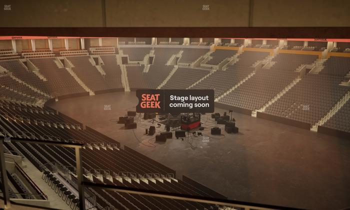 TD Garden - Section Suite 634 Seat View