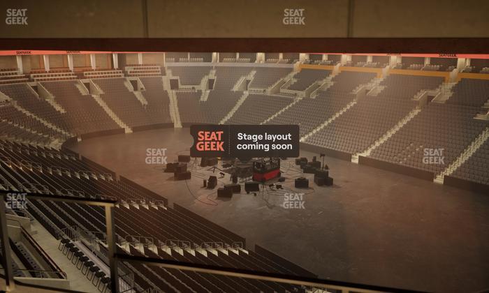 TD Garden - Section Suite 634 Seat View