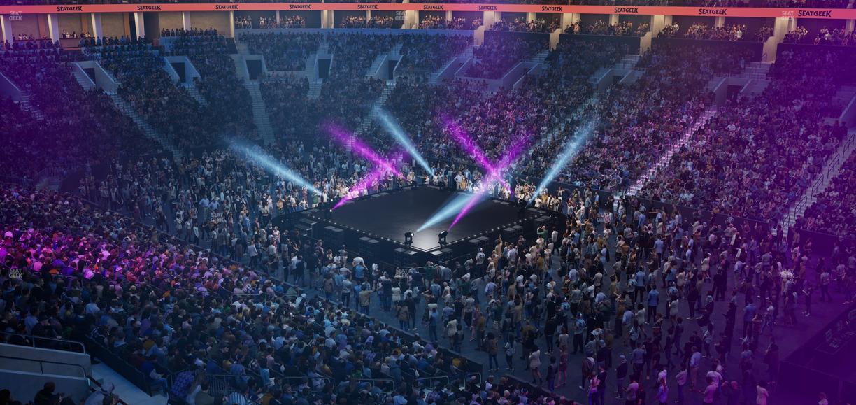 TD Garden - Section Suite 635 Seat View