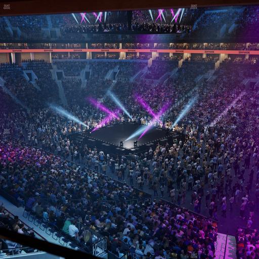 TD Garden - Section Suite 635 Seat View