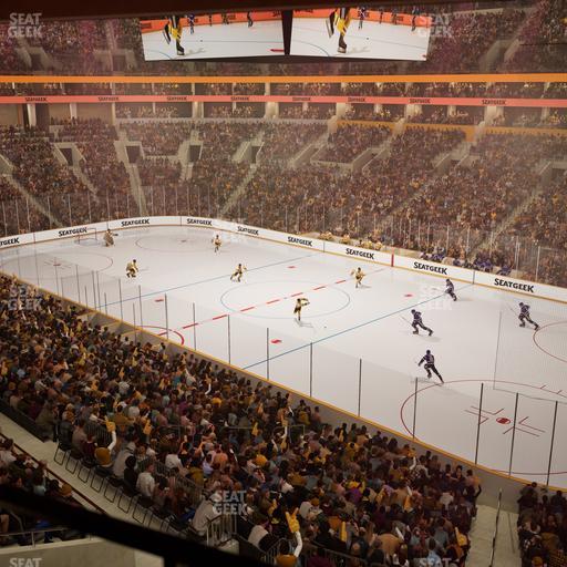 TD Garden - Section Suite 635 Seat View