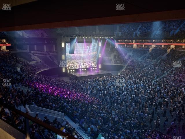 TD Garden - Section Suite 635 Seat View TD Garden - Section Suite 635 Seat View