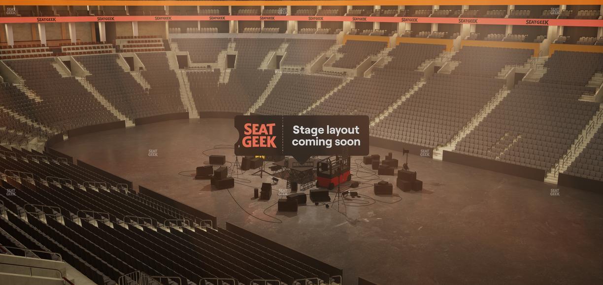 TD Garden - Section Suite 635 Seat View