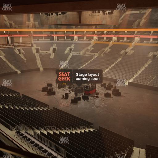 TD Garden - Section Suite 635 Seat View