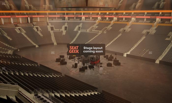 TD Garden - Section Suite 635 Seat View