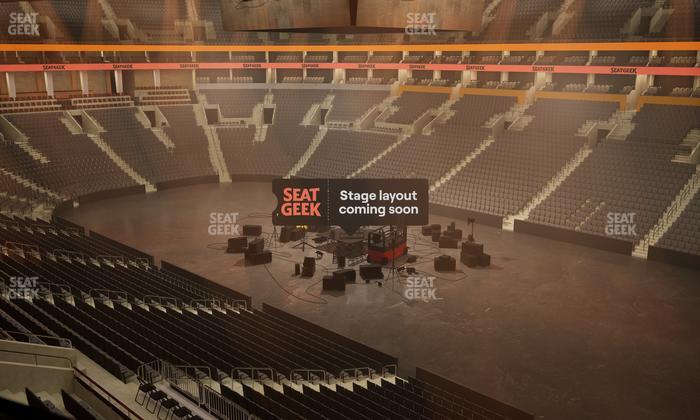 TD Garden - Section Suite 635 Seat View