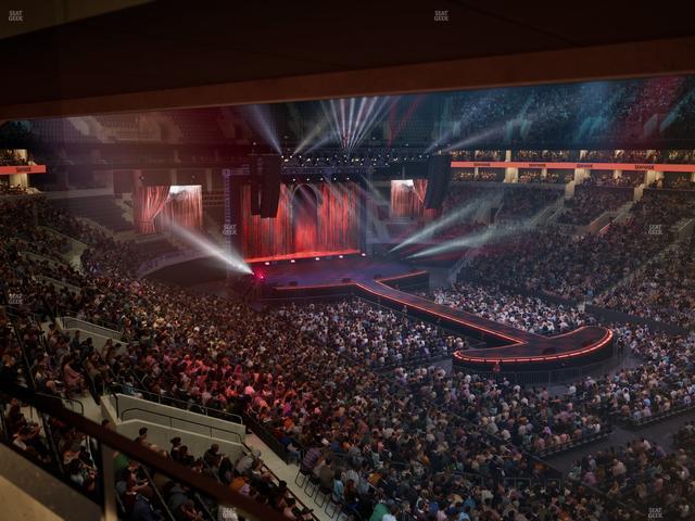 TD Garden - Section Suite 635 Seat View TD Garden - Section Suite 635 Seat View