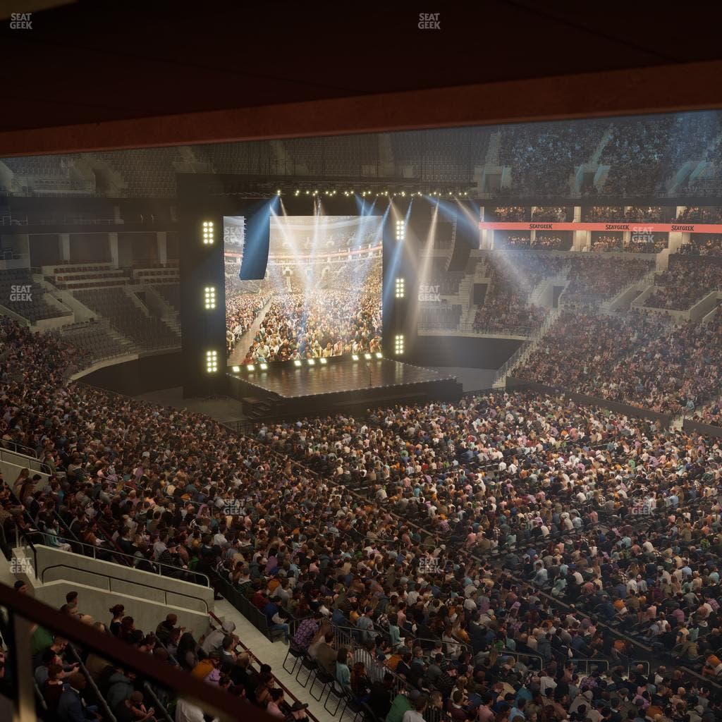 TD Garden - Section Suite 635 Seat View