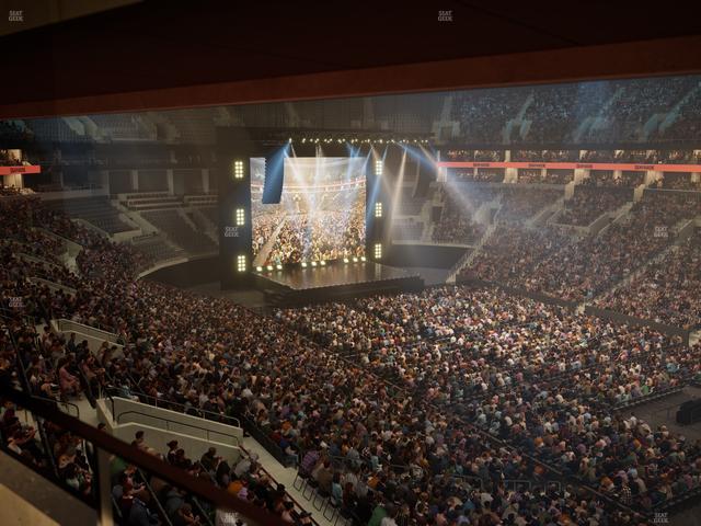 TD Garden - Section Suite 635 Seat View TD Garden - Section Suite 635 Seat View