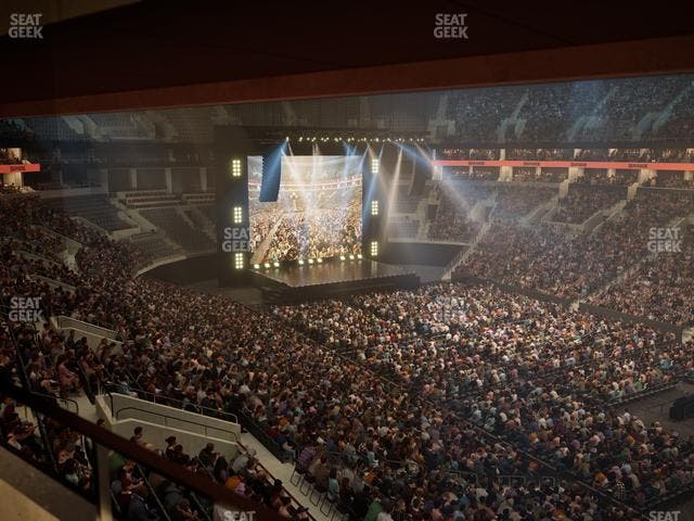 TD Garden - Section Suite 635 Seat View