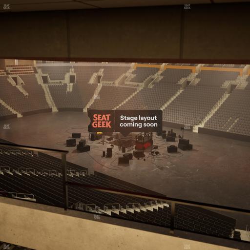 TD Garden - Section Suite 636 Seat View