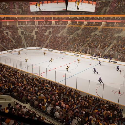 TD Garden - Section Suite 636 Seat View