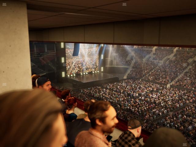 TD Garden - Section Suite 637 Seat View TD Garden - Section Suite 637 Seat View